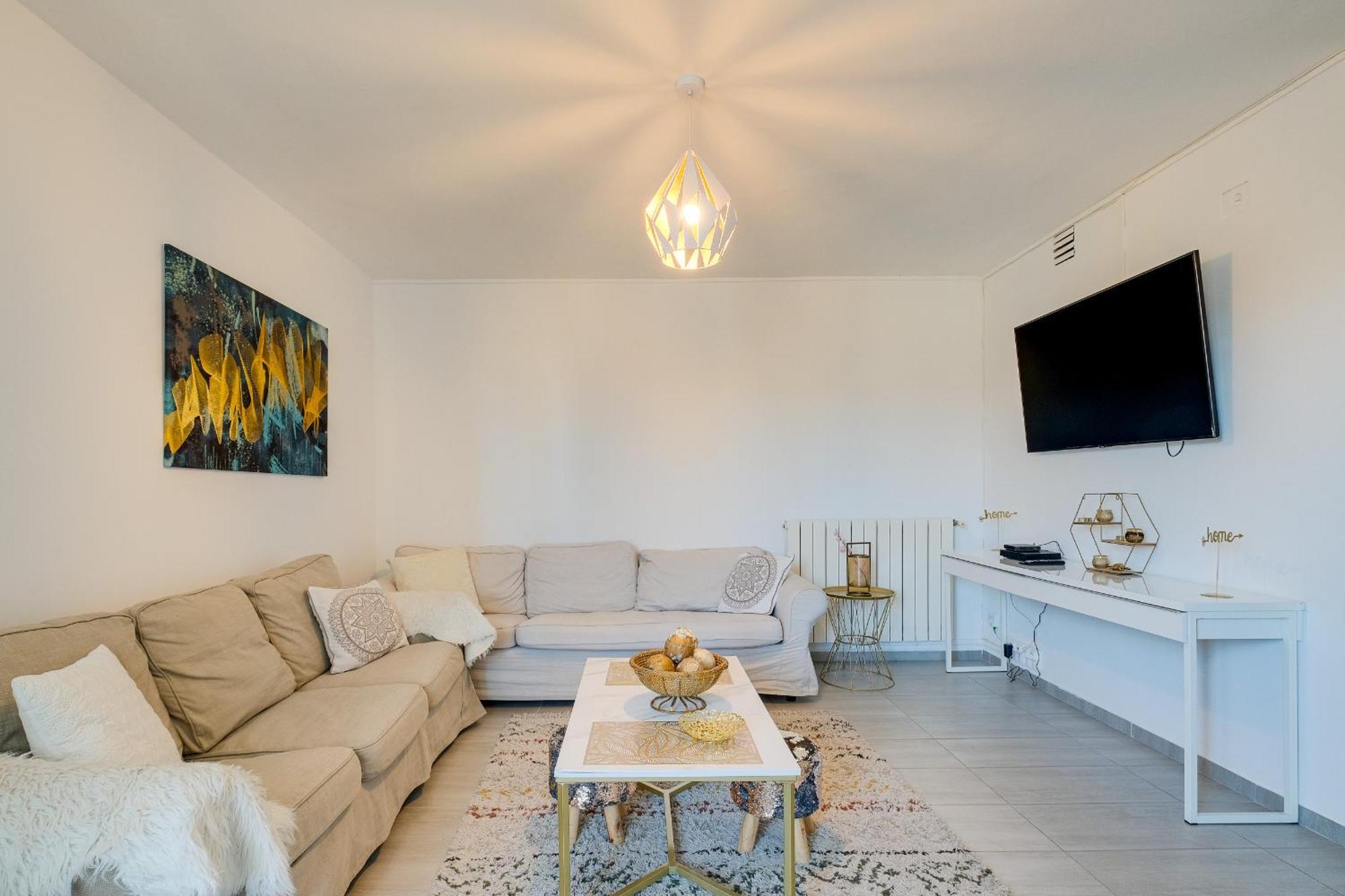 L'Ombrelle Marseillaise Apartment Marseille Exterior photo
